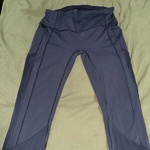 Lululemon All The Right Places 23”